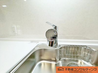 【キッチン】 | ジークレフ高羽一番館