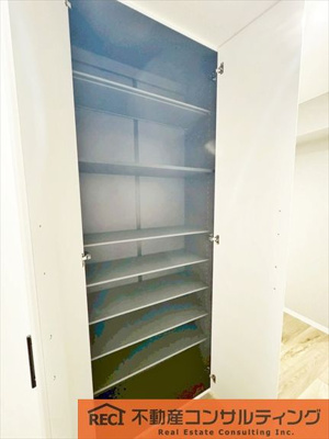 【収納】 | ジークレフ高羽一番館