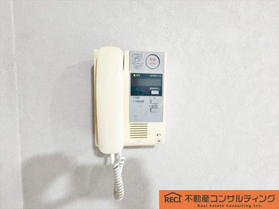 【設備】 | ジークレフ高羽一番館