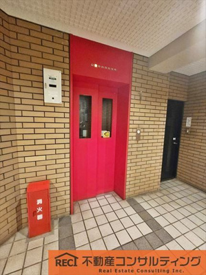 【その他共用部分】 | ジークレフ高羽一番館