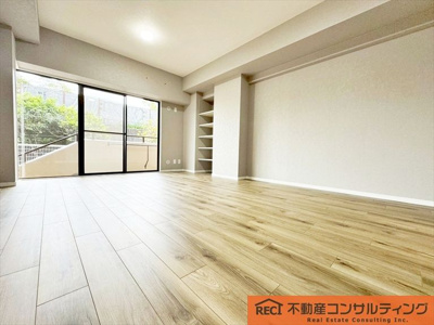 【洋室】 | ジークレフ高羽一番館 | 階下への物音を気にせず暮らせる1階部分！