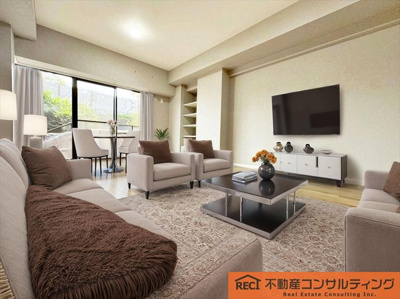 【内装】 | ジークレフ高羽一番館