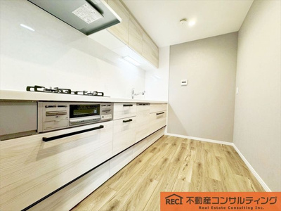 【キッチン】 | ジークレフ高羽一番館