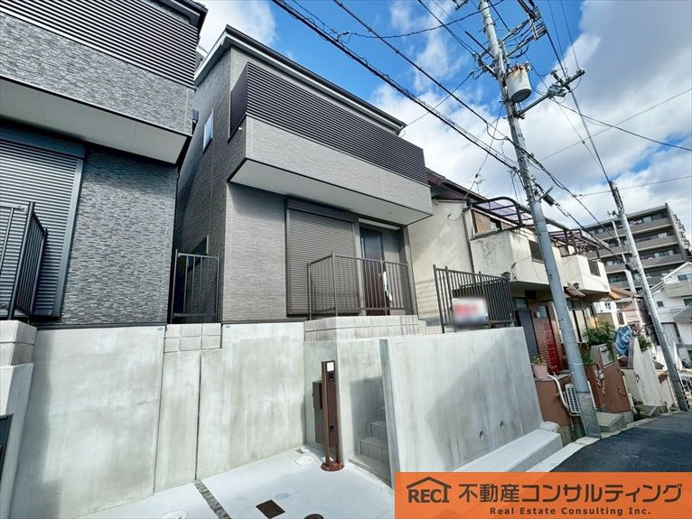 神戸市灘区楠丘町5丁目　新築戸建　B号地のその他