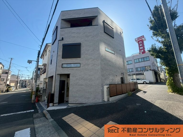 神戸市灘区灘南通6丁目　新築戸建