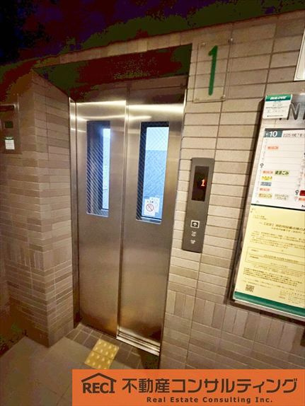 ドルチェ東灘のその他共用部分