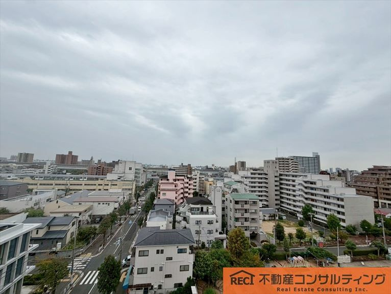 ドルチェ東灘の展望