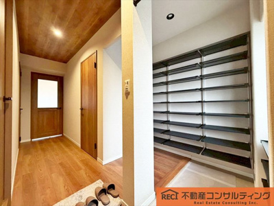 【玄関】 | パレス東灘