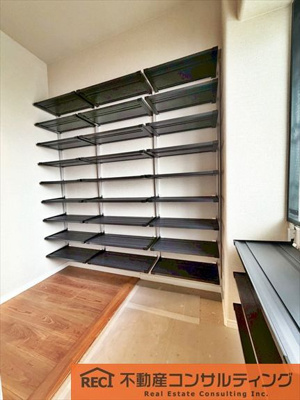 【収納】 | パレス東灘