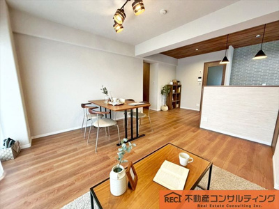 【内装】 | パレス東灘