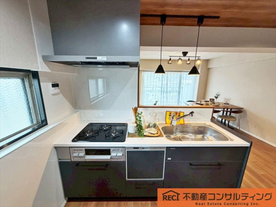 【キッチン】 | パレス東灘