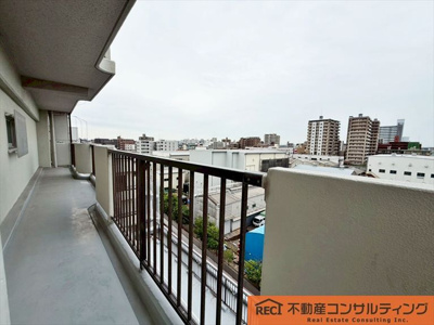 【バルコニー】 | パレス東灘