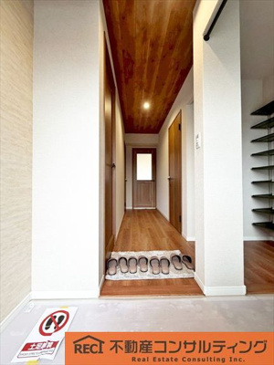 【玄関】 | パレス東灘