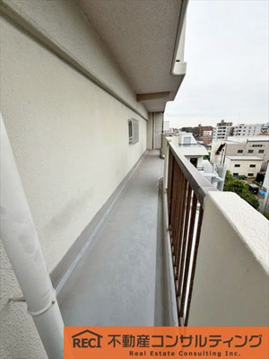 【バルコニー】 | パレス東灘