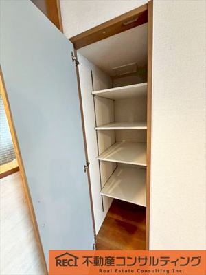 【収納】 | パレス東灘
