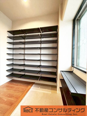 【玄関】 | パレス東灘