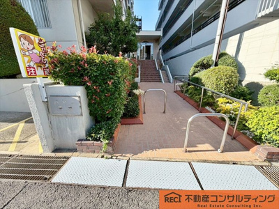 【庭】 | パレス東灘