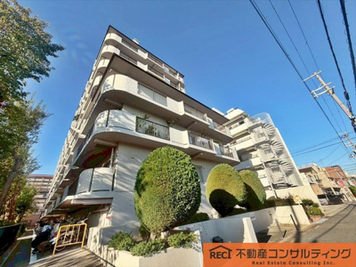 【外観】 | パレス東灘 | 2沿線利用可