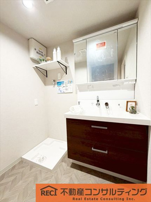 【独立洗面台】 | パレス東灘