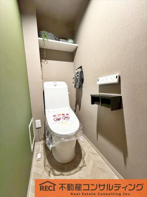 【トイレ】 | パレス東灘