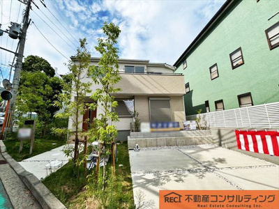 【外観】 | 西宮市苦楽園二番町　新築戸建