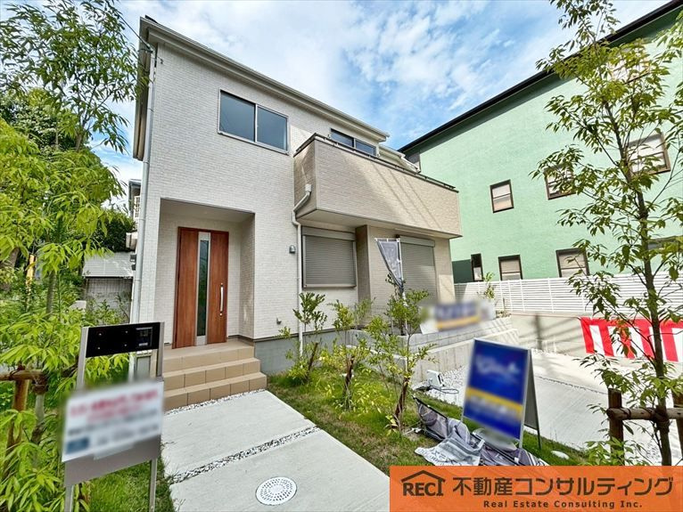 西宮市苦楽園二番町　新築戸建