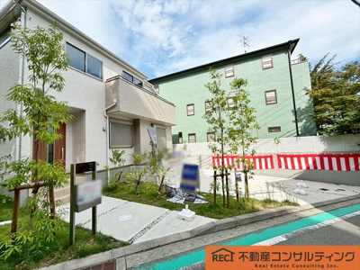 【外観】 | 西宮市苦楽園二番町　新築戸建