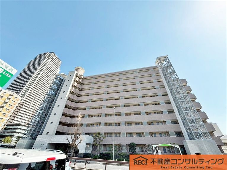 エナ御影の外観