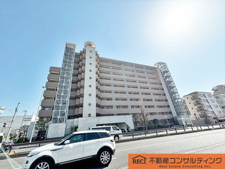 エナ御影の外観