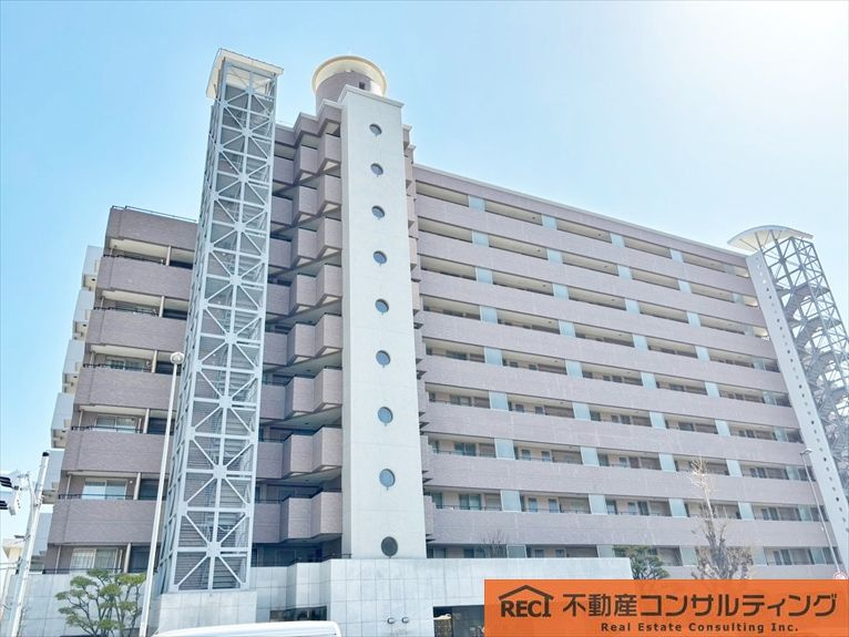 エナ御影の外観