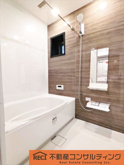 エナ御影の浴室|フルリノベーション済のおしゃれな内装！