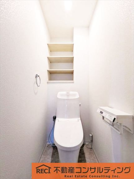 エナ御影のトイレ