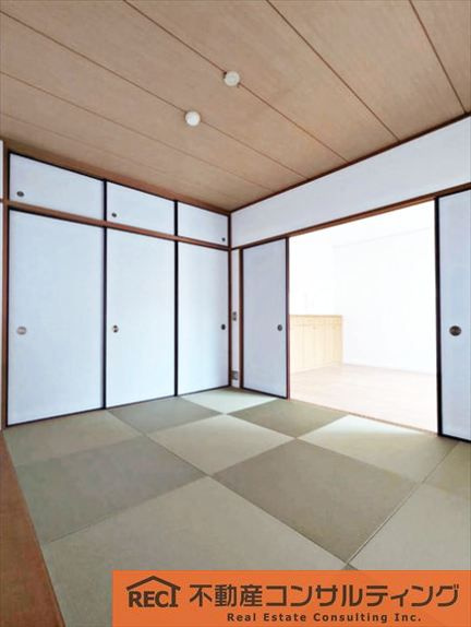 エナ御影の和室