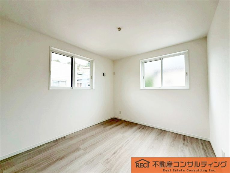 神戸市東灘区鴨子ヶ原3丁目　新築戸建の子供部屋