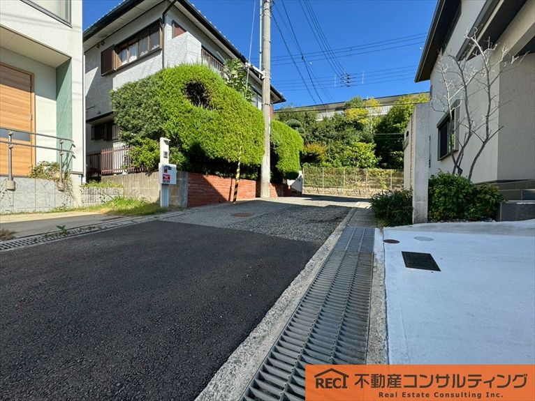 神戸市東灘区鴨子ヶ原3丁目　新築戸建の周辺