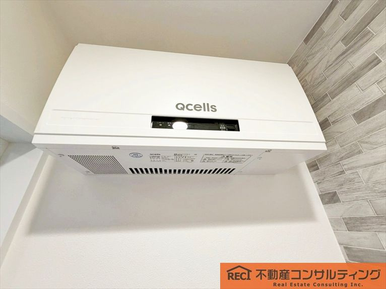 神戸市東灘区鴨子ヶ原3丁目　新築戸建の設備