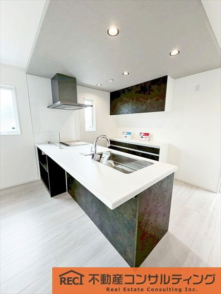 神戸市東灘区鴨子ヶ原3丁目　新築戸建の内装