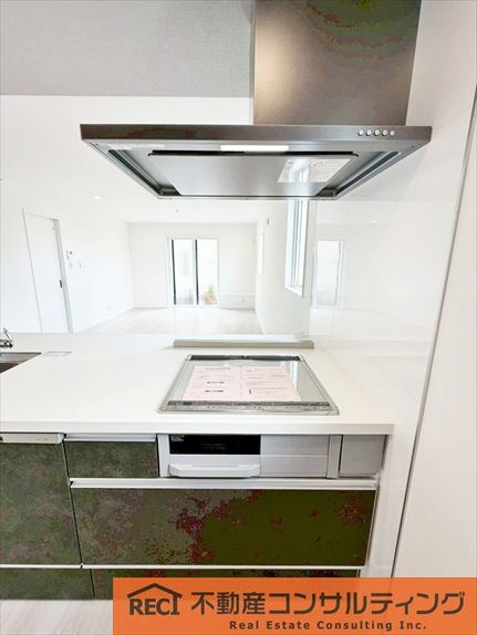 神戸市東灘区鴨子ヶ原3丁目　新築戸建の内装