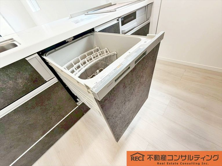 神戸市東灘区鴨子ヶ原3丁目　新築戸建のキッチン