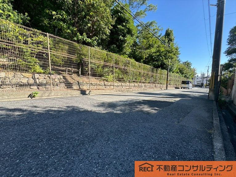 神戸市東灘区鴨子ヶ原3丁目　新築戸建の周辺