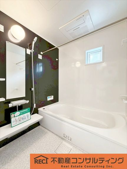 神戸市東灘区鴨子ヶ原3丁目　新築戸建の浴室