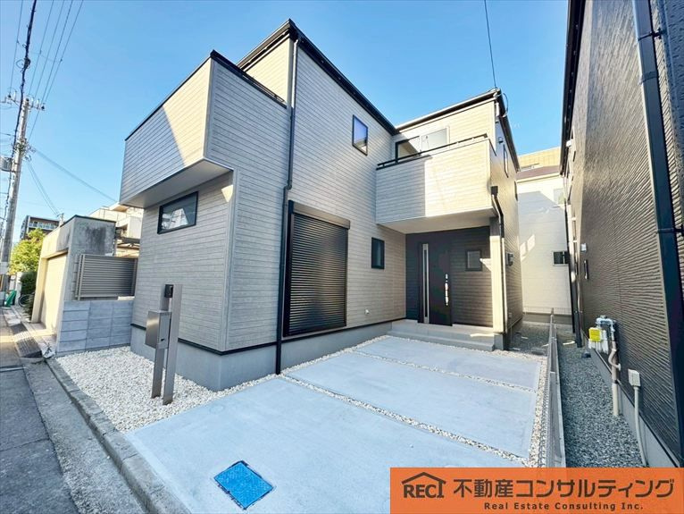 西宮市南甲子園2丁目　新築戸建　2号棟