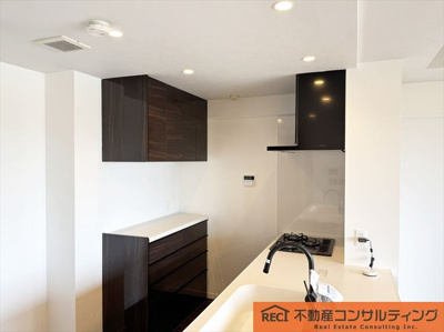 【キッチン】 | ジークレフ御影山手緑静館
