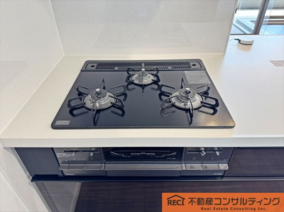 【キッチン】 | ジークレフ御影山手緑静館