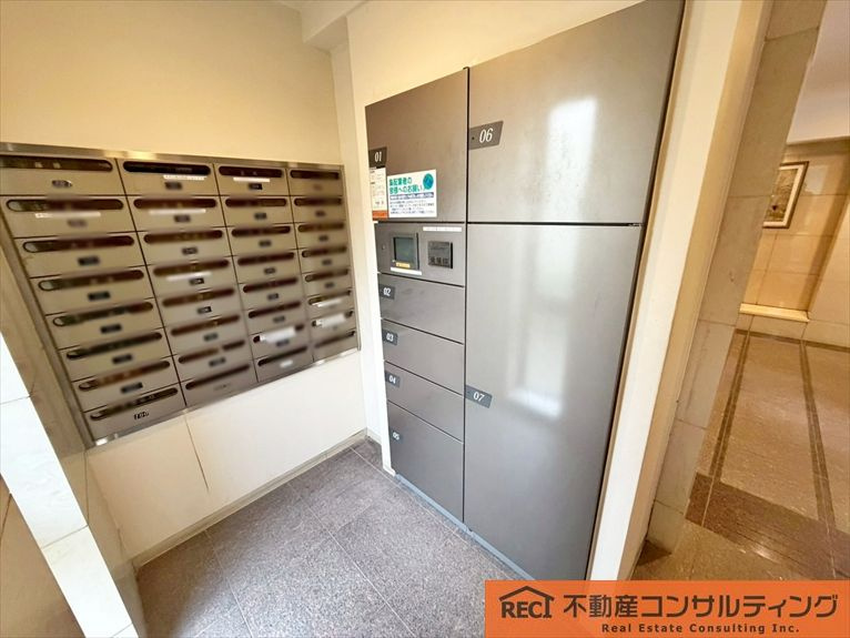 ジークレフ御影山手緑静館の設備