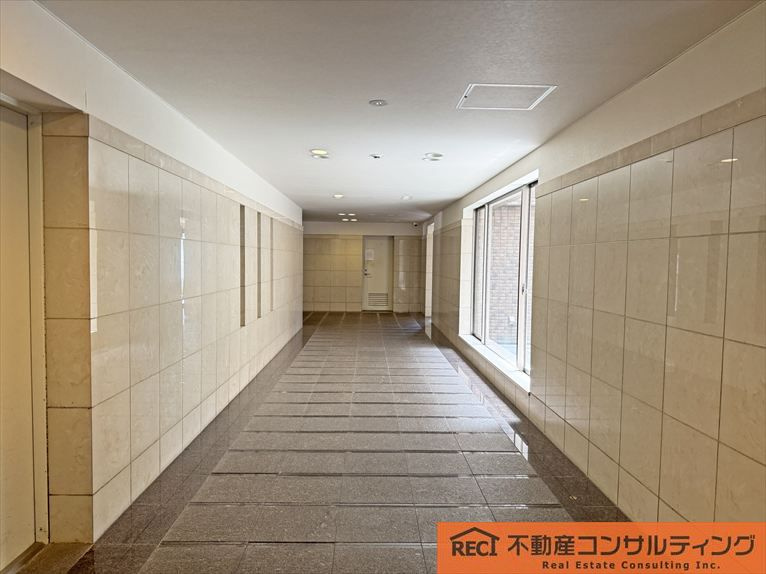 ジークレフ御影山手緑静館のその他共用部分