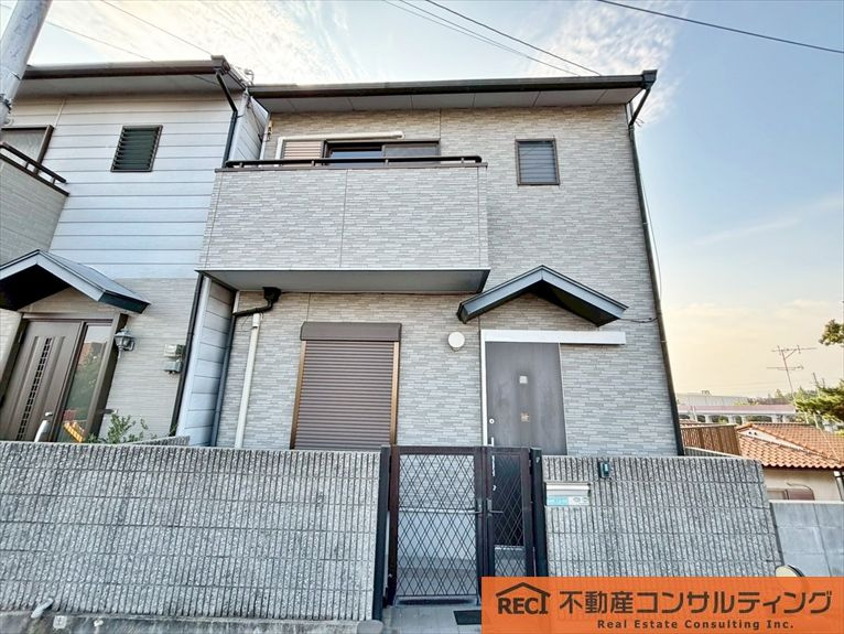 西宮市松並町　中古戸建の外観|JR甲子園口駅徒歩13分！