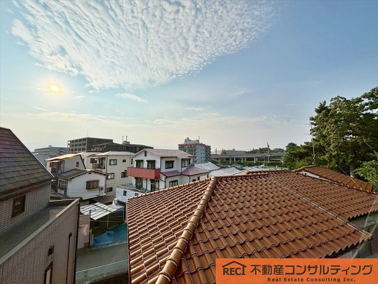 西宮市松並町　中古戸建の展望