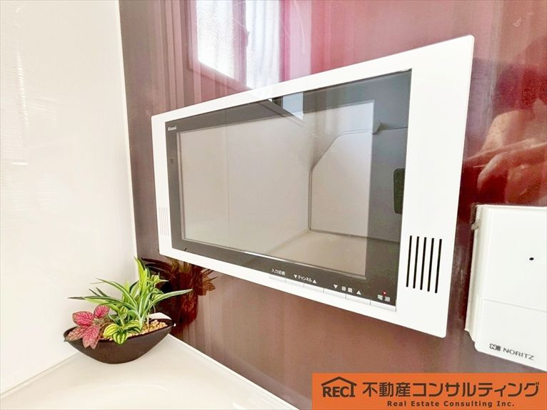 西宮市松並町　中古戸建の浴室