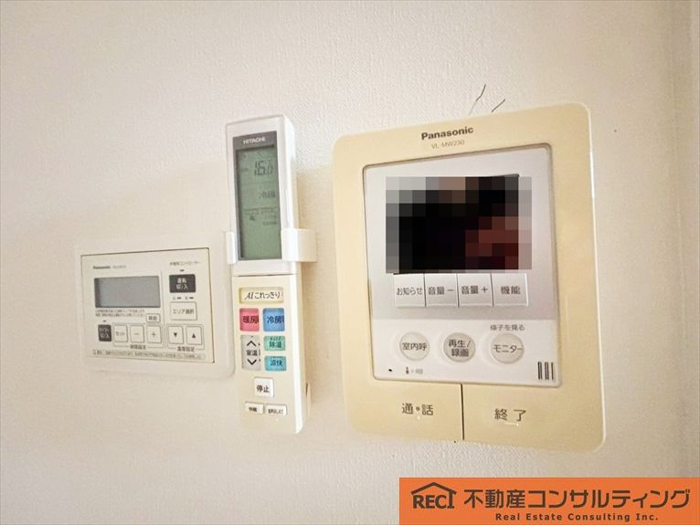 西宮市松並町　中古戸建の設備